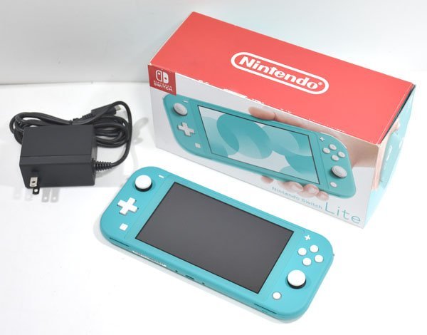ヤフオク! -任天堂スイッチライトの中古品・新品・未使用品一覧
