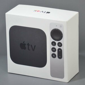 ★元箱付！Apple アップル Apple TV 4K 32GB MXGY2J/A★