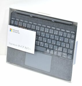 ★極美品！Microsoft マイクロソフト Surface Go Type Cover KCS-00123 アイスブルー タイプカバー キーボード 元箱付！★