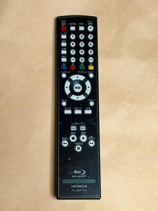  Hitachi DVD remote control DVL-RMBPT3000 guarantee equipped Point .. prompt decision Speed delivery 