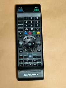 Lenovo レノボ PC用リモコン RC-1209 888900009 保証あり ポイント消化 即決 スピード配送