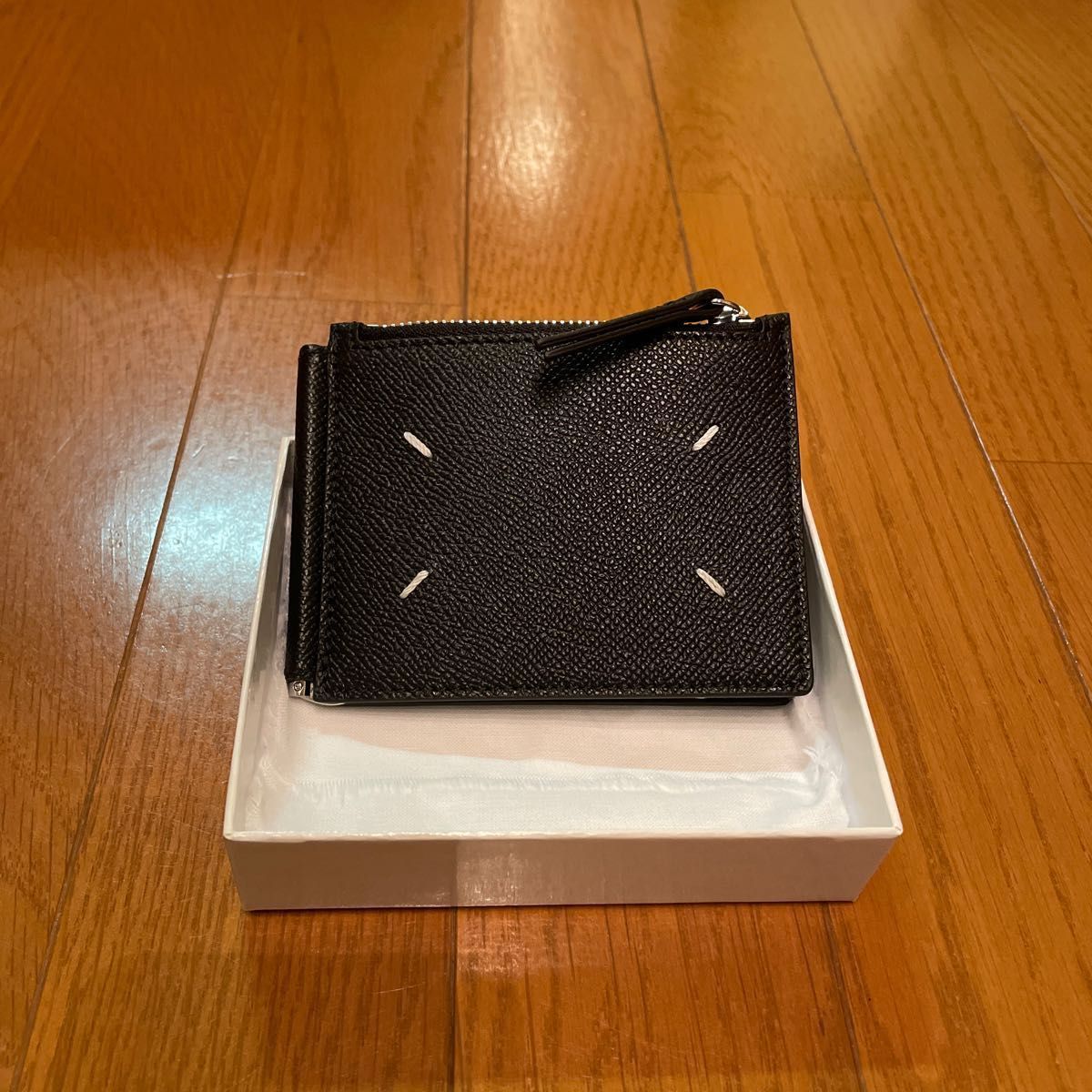 2年保証』 【新品未使用】正規品 Maison MOUSSY 靴 スクエアトゥ