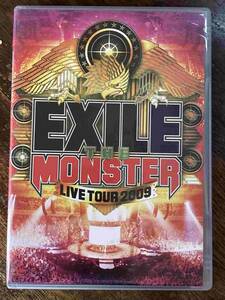 ■セル版DVD ■EXILE LIVE TOUR 2009 THE MONSTER　2枚組 エグザイル　 　