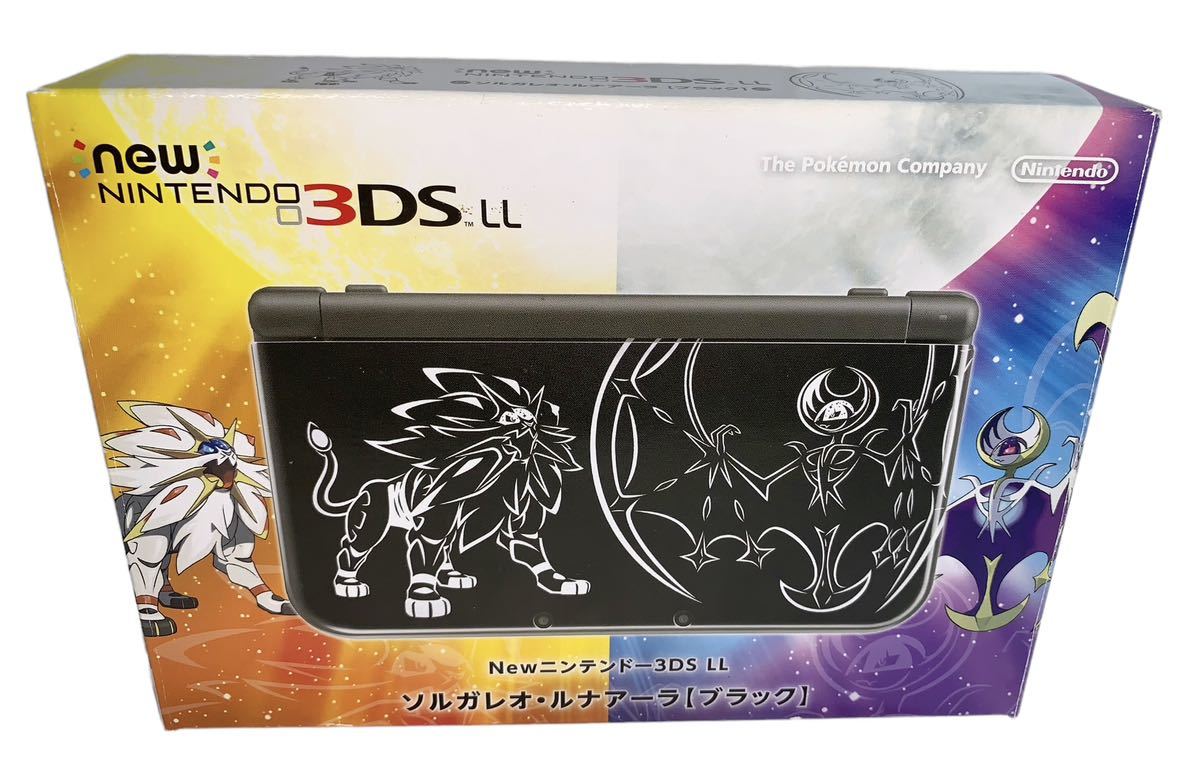 任天堂 Newニンテンドー3DS ブラック オークション比較 - 価格.com