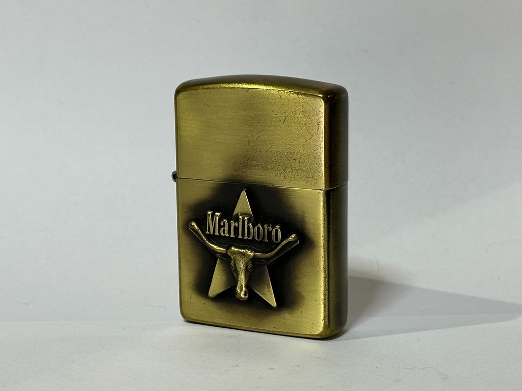 ヤフオク! -「zippo マルボロ」(たばこメーカー) (Zippo)の落札相場 ...