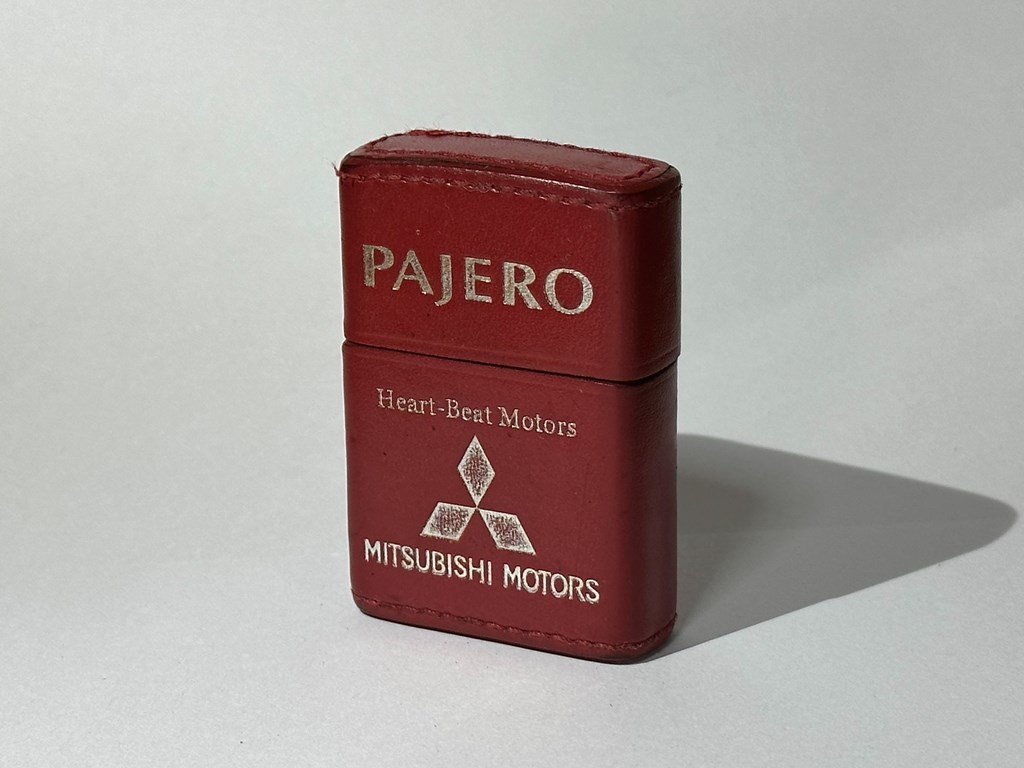 ヤフオク! -「)三菱」(Zippo) (ライター)の落札相場・落札価格