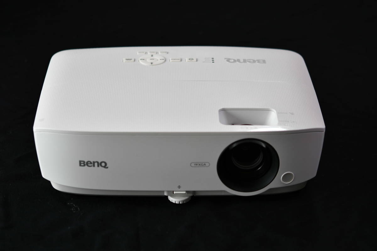 BenQ DLPプロジェクター MW550 スタンダードモデル WXGA 『5年保証