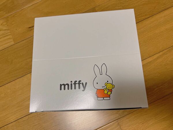 miffy ミッフィー 電子レンジ容器4PC DB-102 0002612