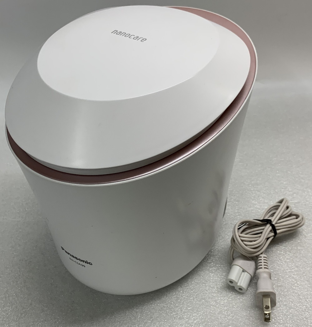 パナソニック スチーマー ナノケア EH-CSA99 オークション比較 - 価格.com