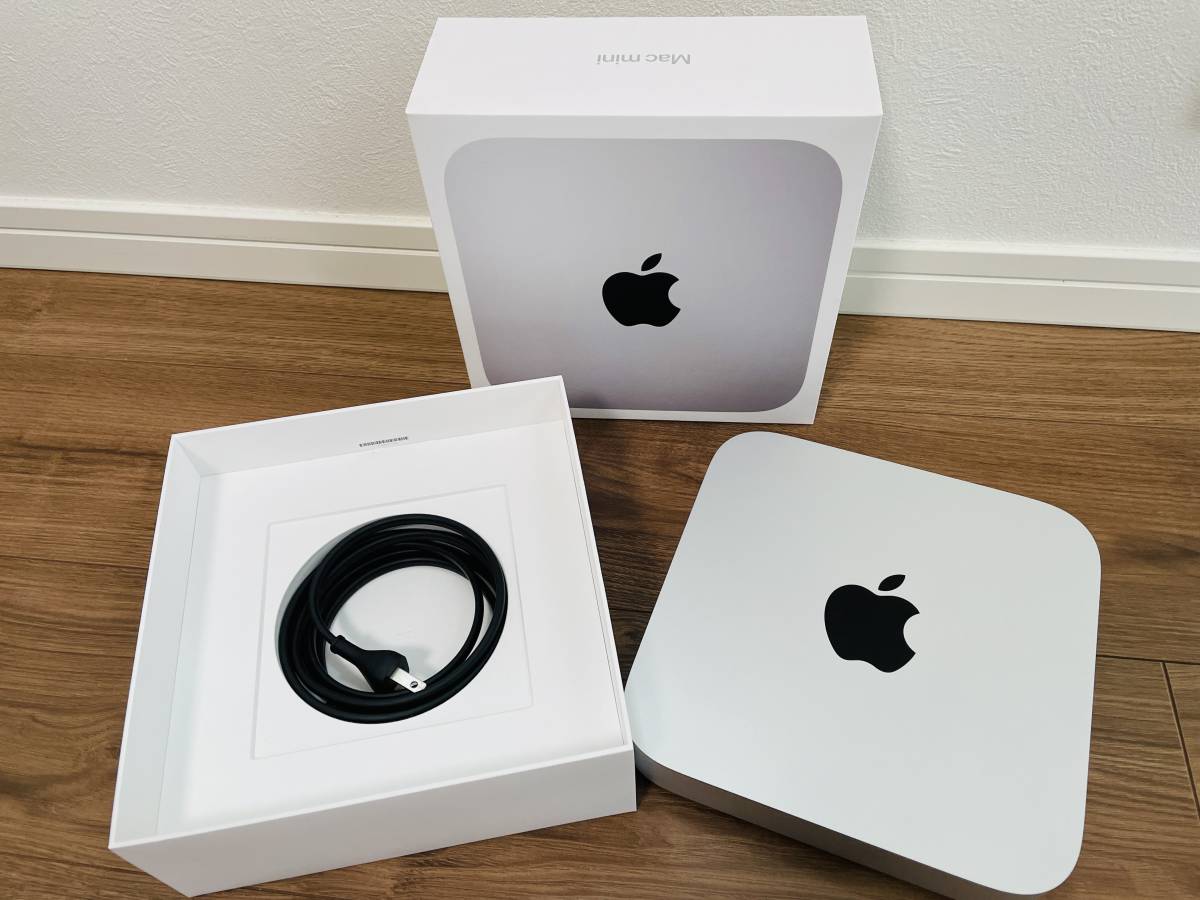 ヤフオク! -m1 mac mini(コンピュータ)の中古品・新品・未使用品一覧