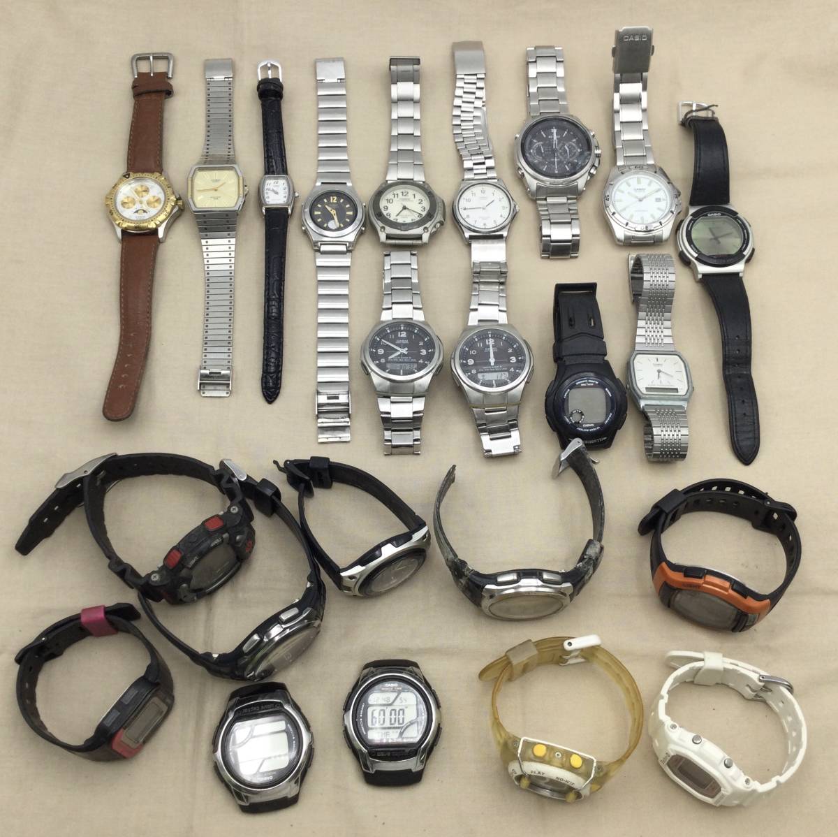 ヤフオク! -時計 部品 大量の中古品・新品・未使用品一覧