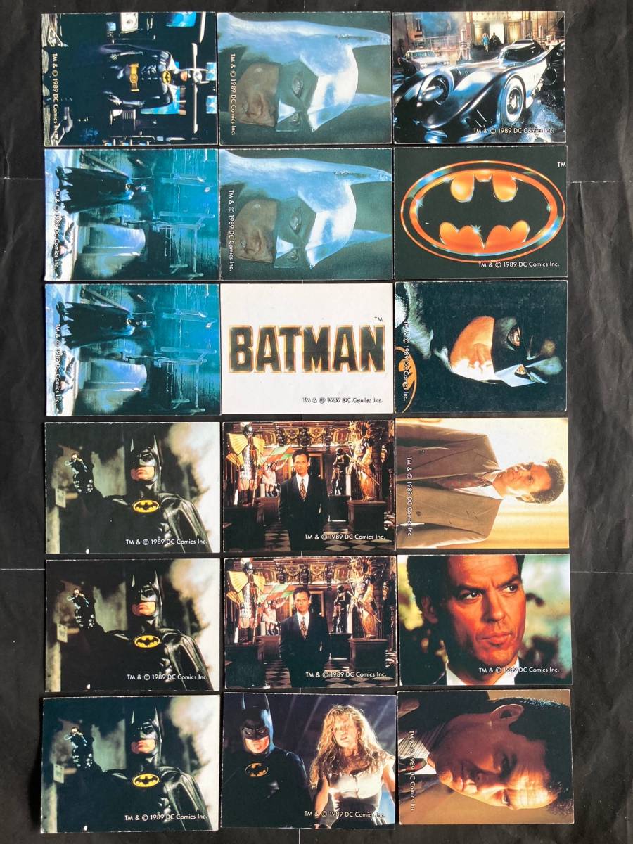 ヤフオク! -「バットマン」(トレーディングカード) の落札相場・落札価格
