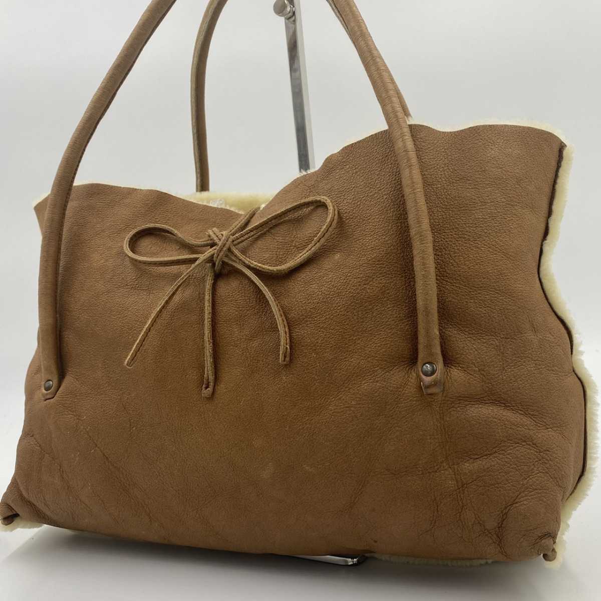 ヤフオク! -「ファー バック」(かばん、バッグ) (ミュウミュウ)の落札