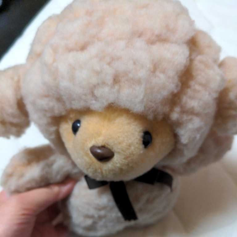 シンプルでおしゃれ 3 4/10 オリエンタルトーイ うさぎ ぬいぐるみ お