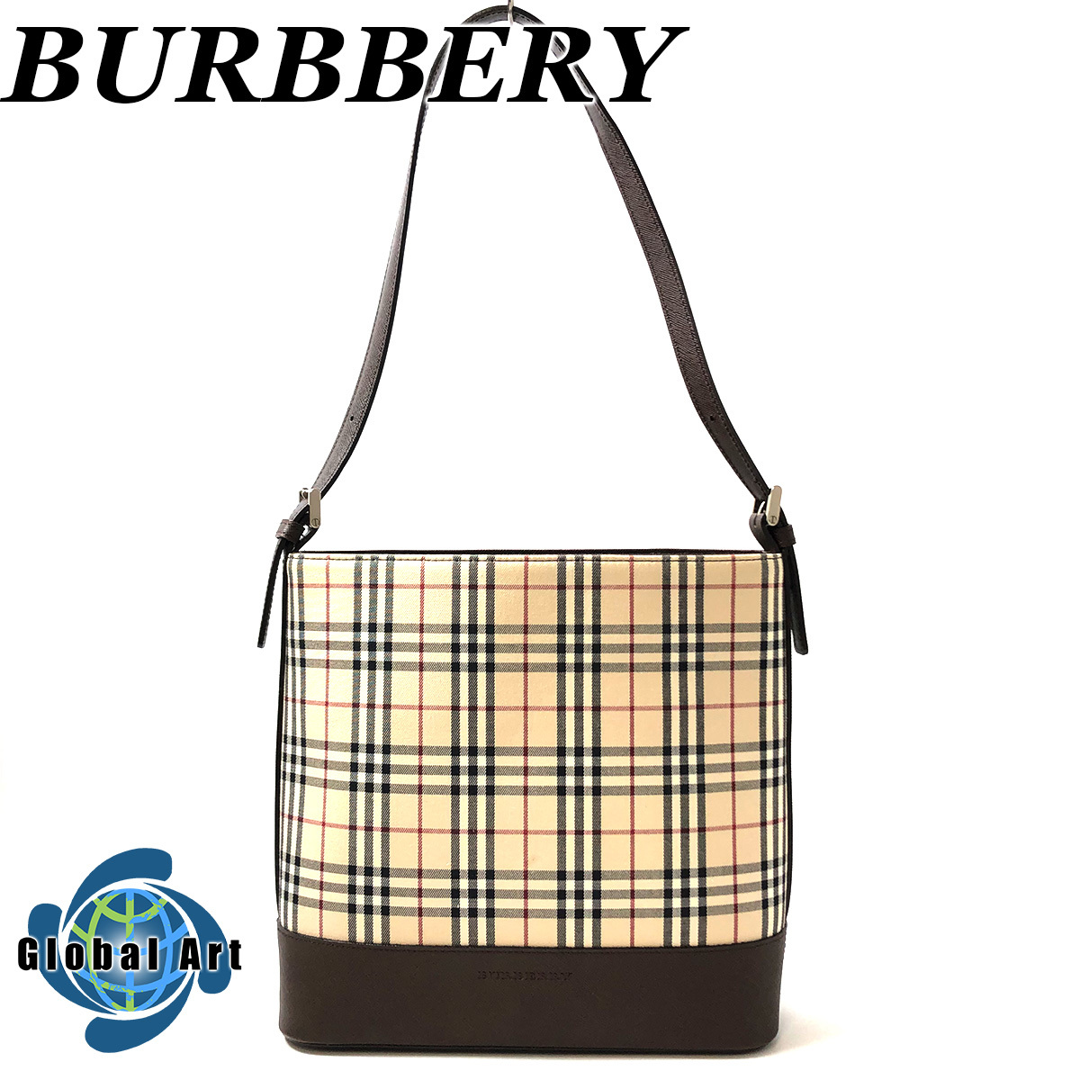 BURBERRY バーバリー ノバチェック 3955398 /69M smk-koperasi.sch.id