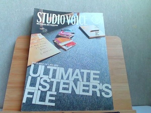 STUDIIO VOICE 1999 year 3 month 1999 year 3 month 1 day issue 