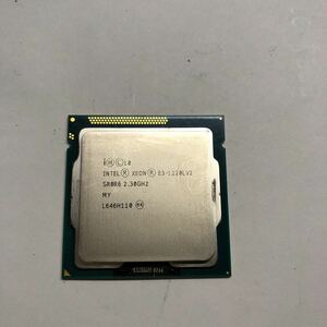 INTEL Xeon E3-1220V2 SR0R6 2.30GHz /73