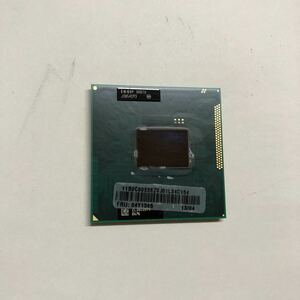 Intel Core i3-2348M 2.30GHz SR0TD /83