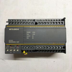 三菱電機　DC入力トランジスタ出力複合ユニット QS0J65BTB2-12DT