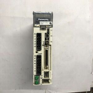 panasonic AC SERVO DRIVER MADHT1105L01