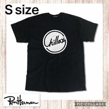 Ron Herman (ロンハーマン)Chillax Circle ロゴTシャツ Sサイズ_画像1