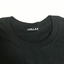 Ron Herman (ロンハーマン)Chillax Circle ロゴTシャツ Sサイズ_画像4