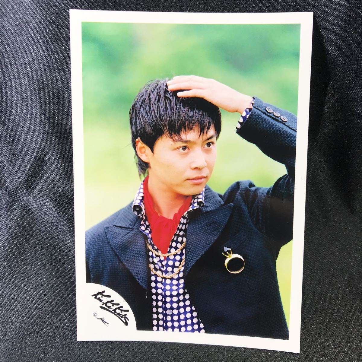 ヤフオク! -kinki kids 写真の中古品・新品・未使用品一覧