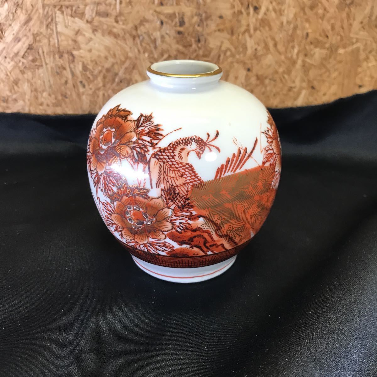 2025年最新】Yahoo!オークション -九谷 赤絵(花器、壷)の中古品 2025年最新】Yahoo!オークション -九谷 赤絵(花器、壷)の中古品