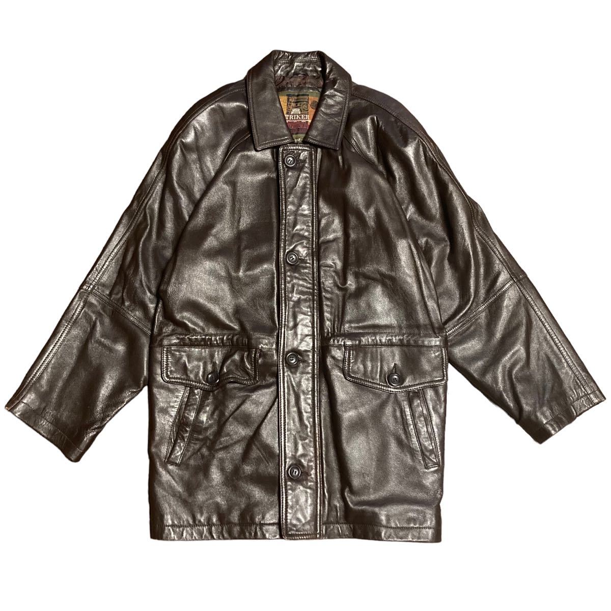 定価23万】希少 COACH レザージャケット即完売品 XS mikrotik.ru