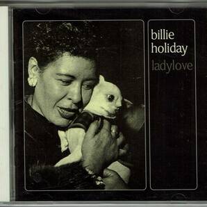 ビリー・ホリデエー 『レディ・ラブ』日本盤 ビリーの隠れ名盤 ヨーロッパでのライブ盤の画像1