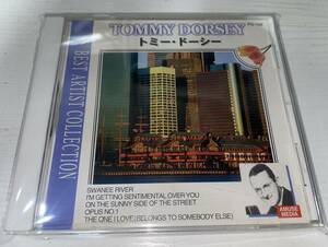 ★トミー・ドーシー CD TOMMY DORSEY BEST ARTIST COLLECTION★