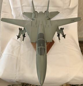 アメリカ海軍　F-14トムキャット　デモチームグリムリーパーズモデル完成品 トップガン