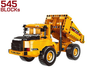 T0011W AFM dump car 545Blocks