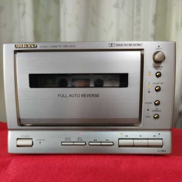 でおすすめアイテム。 ONKYO k185 INTEC185 cr185 コンポ スピーカー