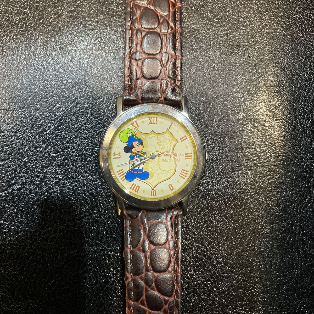 ディズニー 腕時計 非売品｜PayPayフリマ
