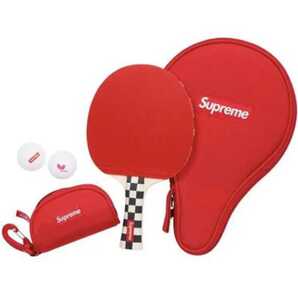 Supreme Butterfly Table Tennis Racket