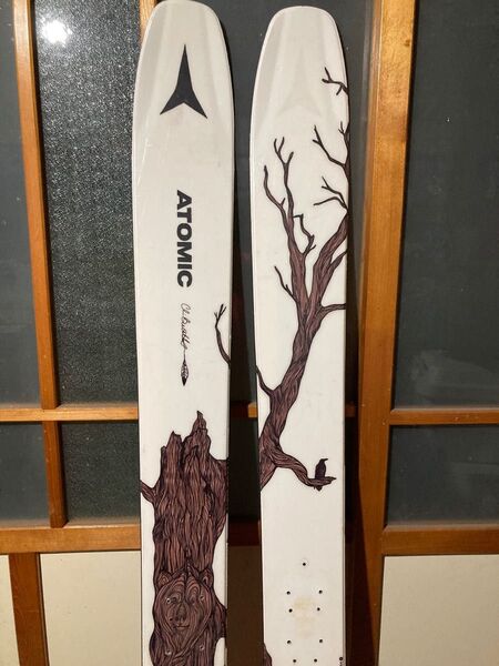 アトミック BENT CHETLER 120 192㎝