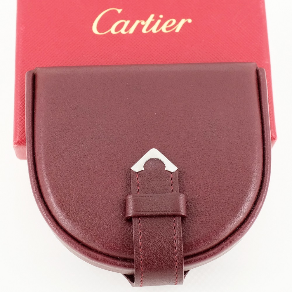 国内最安値! 未使用品 コインケース Cartier コインケース L3000111