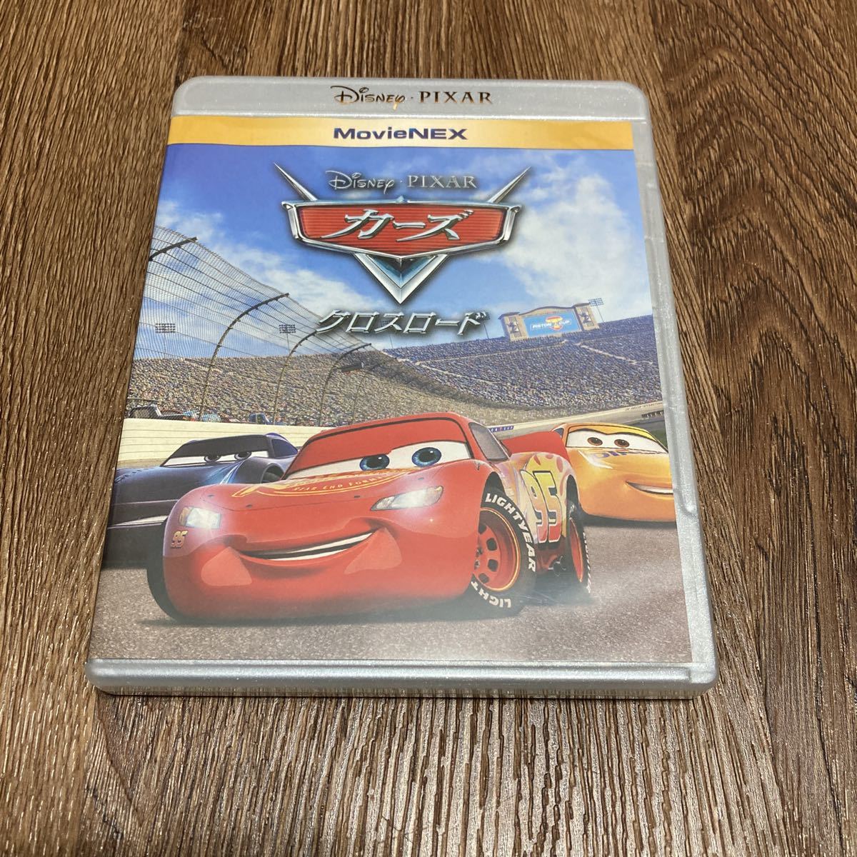 ヤフオク! -カーズ クロスロード ブルーレイの中古品・新品・未使用品一覧