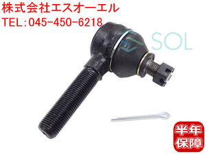 スズキ ジムニー(JA12C JA12V JA12W JA22W JB32W) 車体番号150000まで タイロッドエンド 左側 48820-81A01 48820-81A00 48820-80002