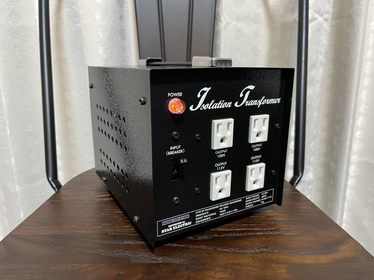 ヤフオク! -「ギタリスト電源」(オーディオ機器) の落札相場・落札価格
