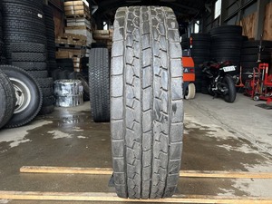 □TM021□275/80R22.5 151/148J　DUNLOP　SP688【2018年製/MIX】1本単品