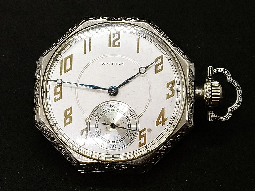 ヤフオク! -「14k 時計」(ウォルサム) (あ行)の落札相場・落札価格