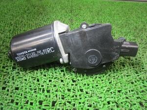  Dutro PB-XZU378M front wiper motor 85070-37120 ASMO 849050-7872 TTT /39090