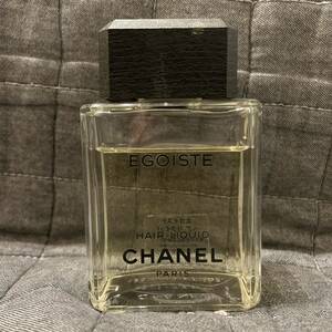 CHANEL Chanel EGOISTE Egoist HAIR LIQUIDhe anteater do liquid 125ml