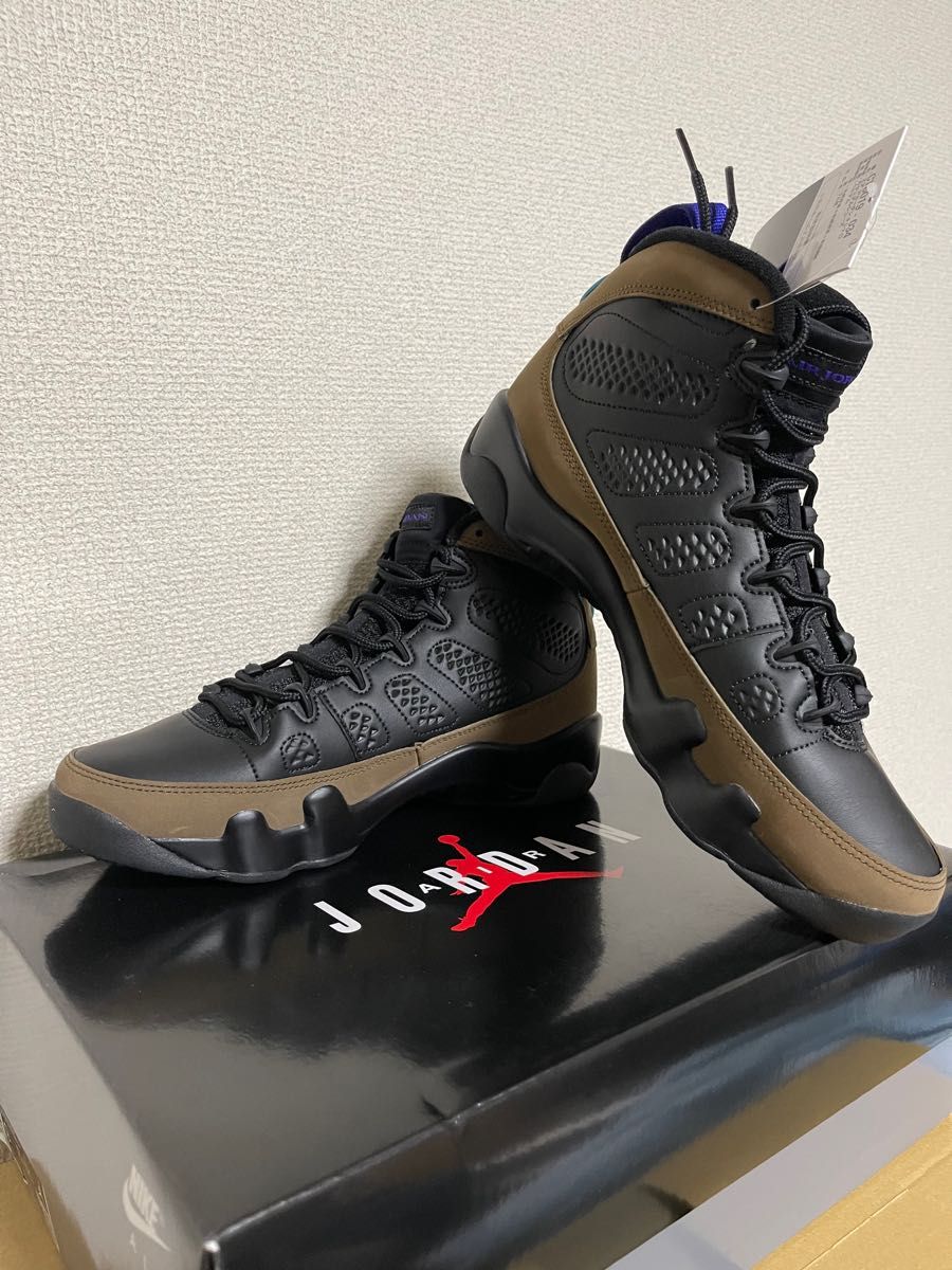 NIKE AIR JORDAN 1ライトアーミーシャドー26 5cm 超美品|PayPayフリマ