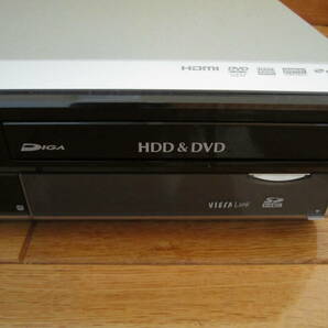 ◎ Panasonic パナソニック HDD搭載VHS一体型ハイビジョンDVDレコーダー DMR-XP21V ◎の画像3