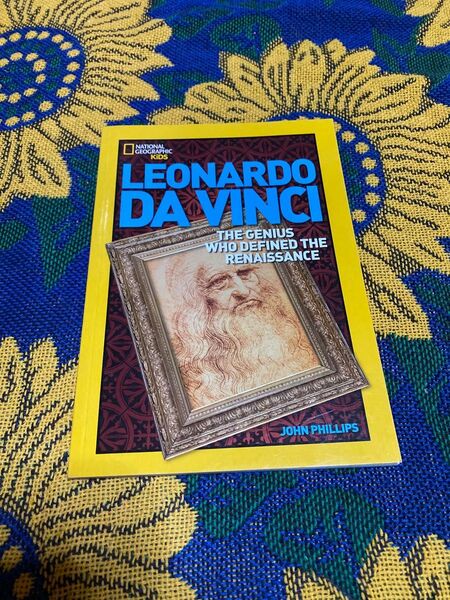 World History Biographies: Leonardo