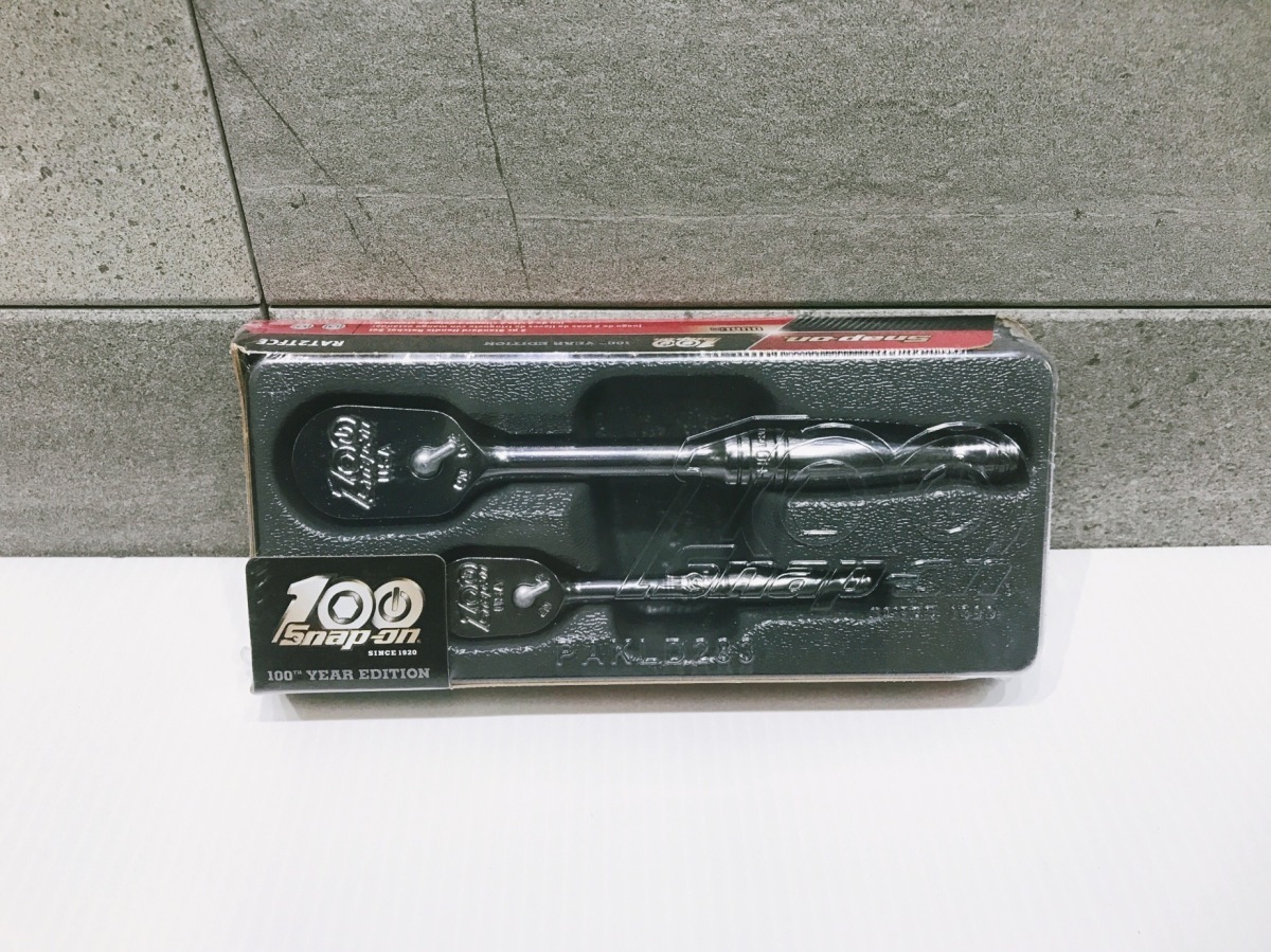 ヤフオク! -スナップオン ラチェット 限定(ラチェットハンドル)の中古 ...