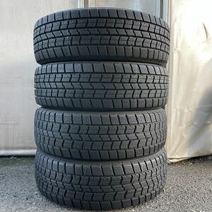 バリ山☆グッドイヤー ICE NAVE7.アイスナビ セブン☆175/65R15☆4本SET